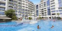 dovolenka - Bulharsko - Chaika Beach Resort Wellness & Spa