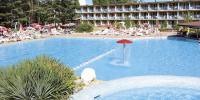 dovolenka - Bulharsko - Park Hotel Continental