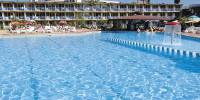 dovolenka - Bulharsko - Park  Hotel  Continental 