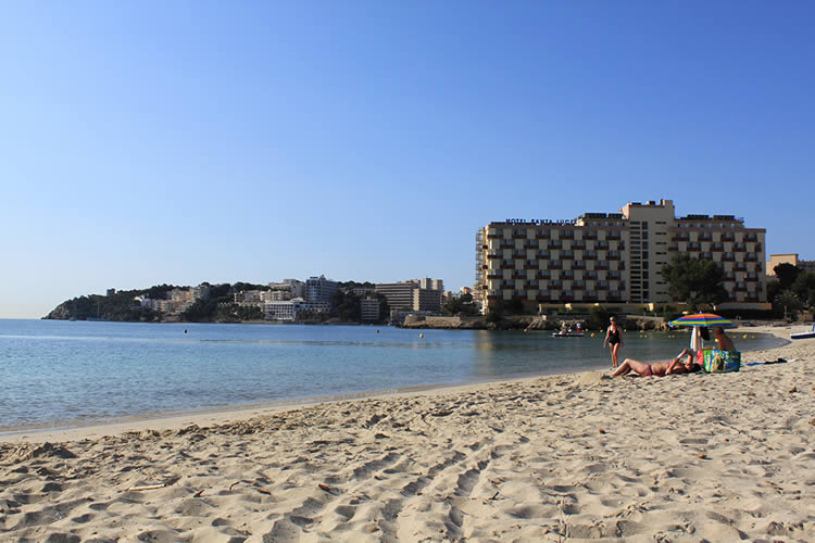 hotel Delfin Playa