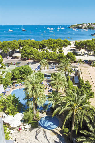hotel Delfin Playa