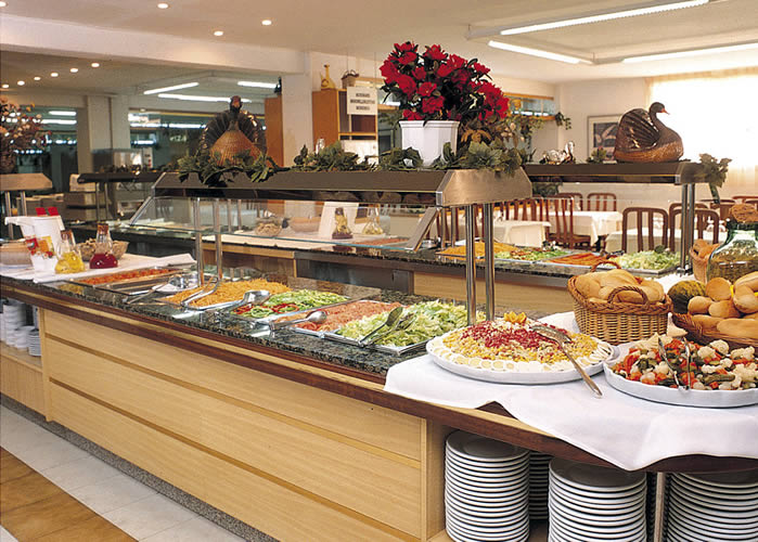 hotel Delfin Playa