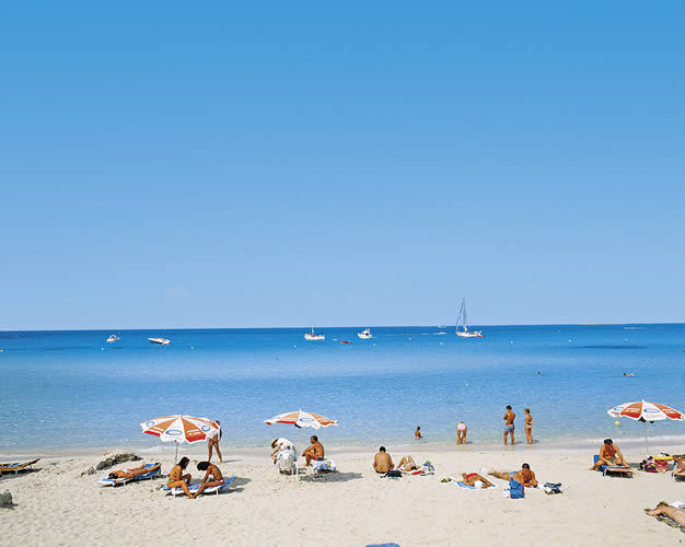 hotel Delfin Playa