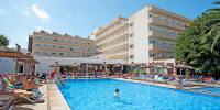dovolenka - Malorka - Globales Santa Ponsa Park / Pionero