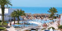 dovolenka - Rhodos - Avra Beach