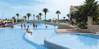 letná dovolenka - leto 2013 - Tunisko - hotel LTI Mahdia Beach dovolenka - Tunisko - LTI Mahdia Beach