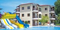 dovolenka - Turecko - Club Belinda Beach