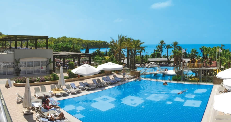 Aska Buket Resort & Spa