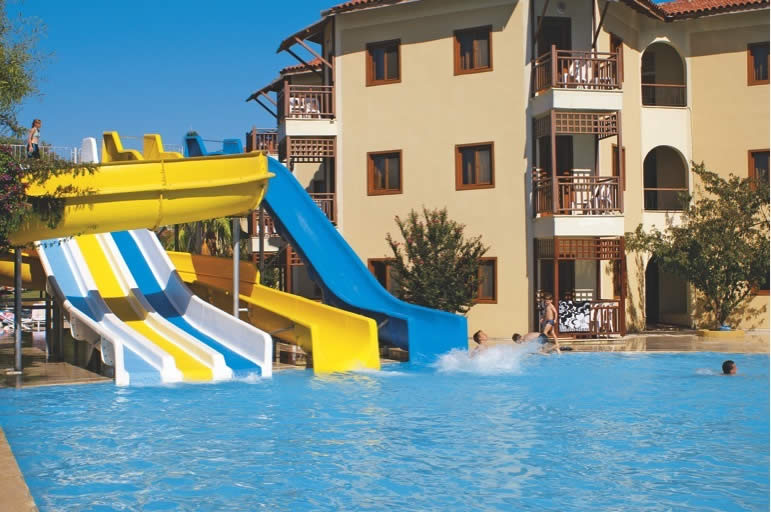 Club Belinda Beach
