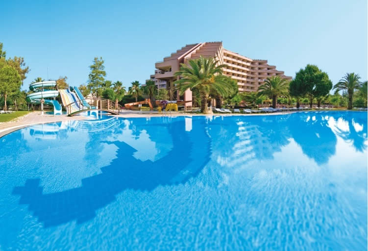 Grand Prestige Spa & Waterpark