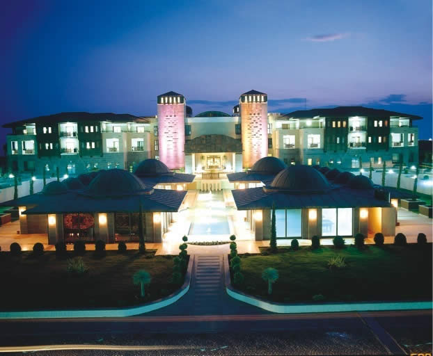 Club Calimera Serra Palace