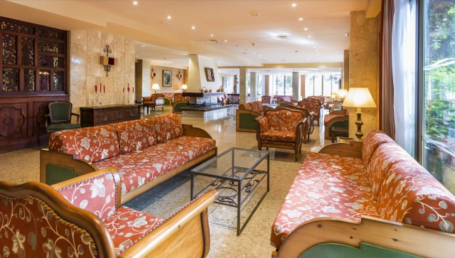 hotel Delfin Playa
