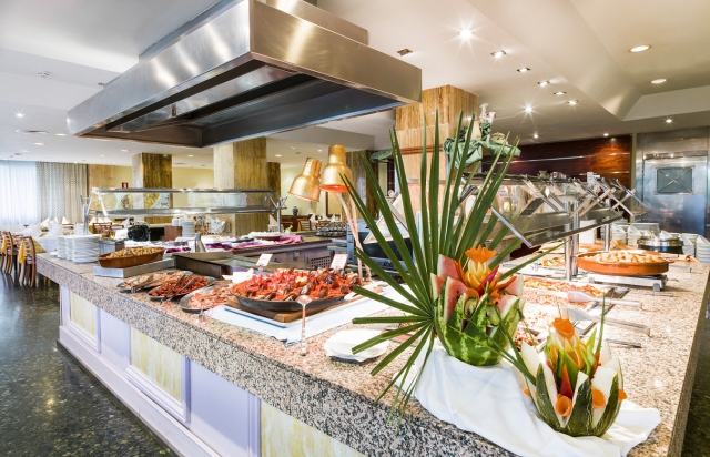 hotel Delfin Playa