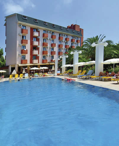 Club Aqua Plaza