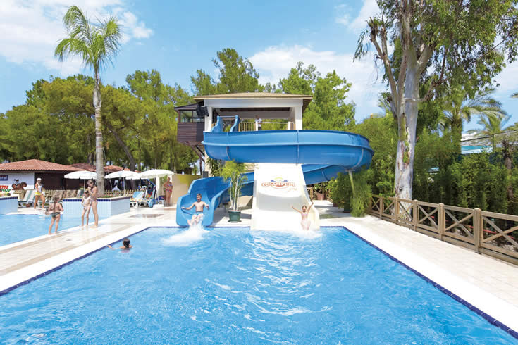 Champion Holiday Village Resort & Spa