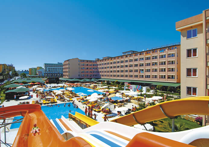 Eftalia Resort