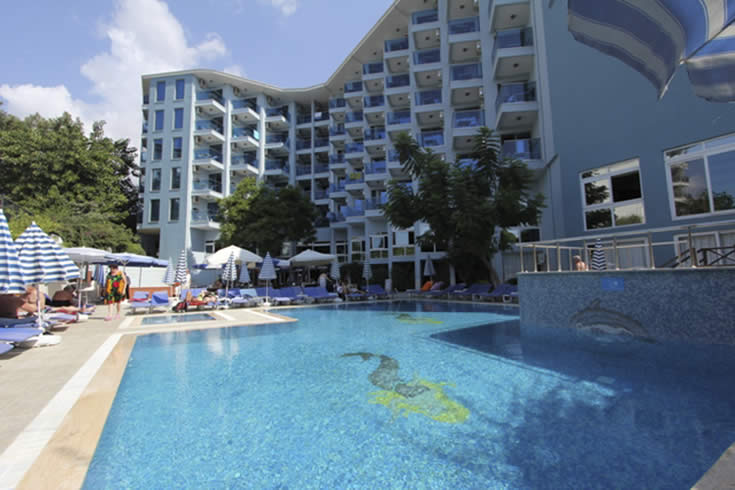 Grand Zaman Beach