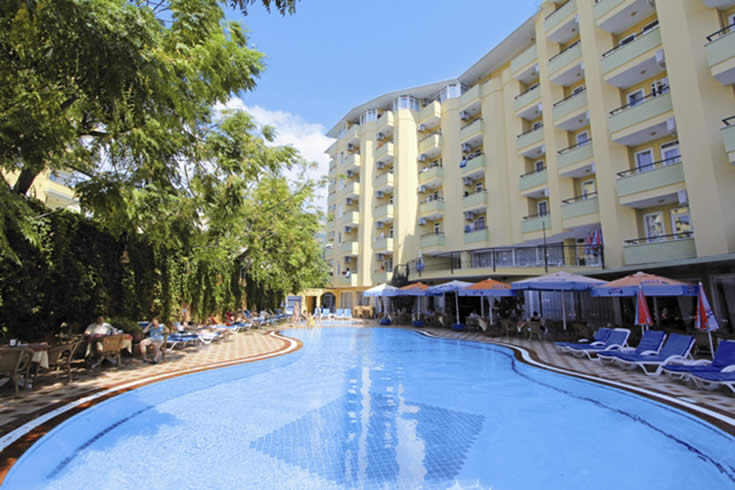 Kleopatra Dreams Beach