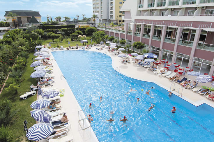 Telatiye Resort