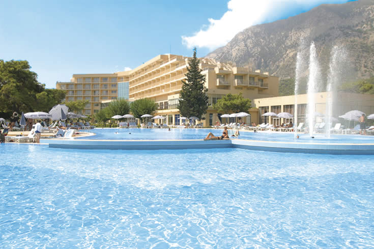 Turkiz Beldibi Resort & Spa