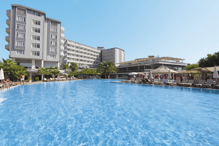 Ganita Holiday Club Resort & Spa